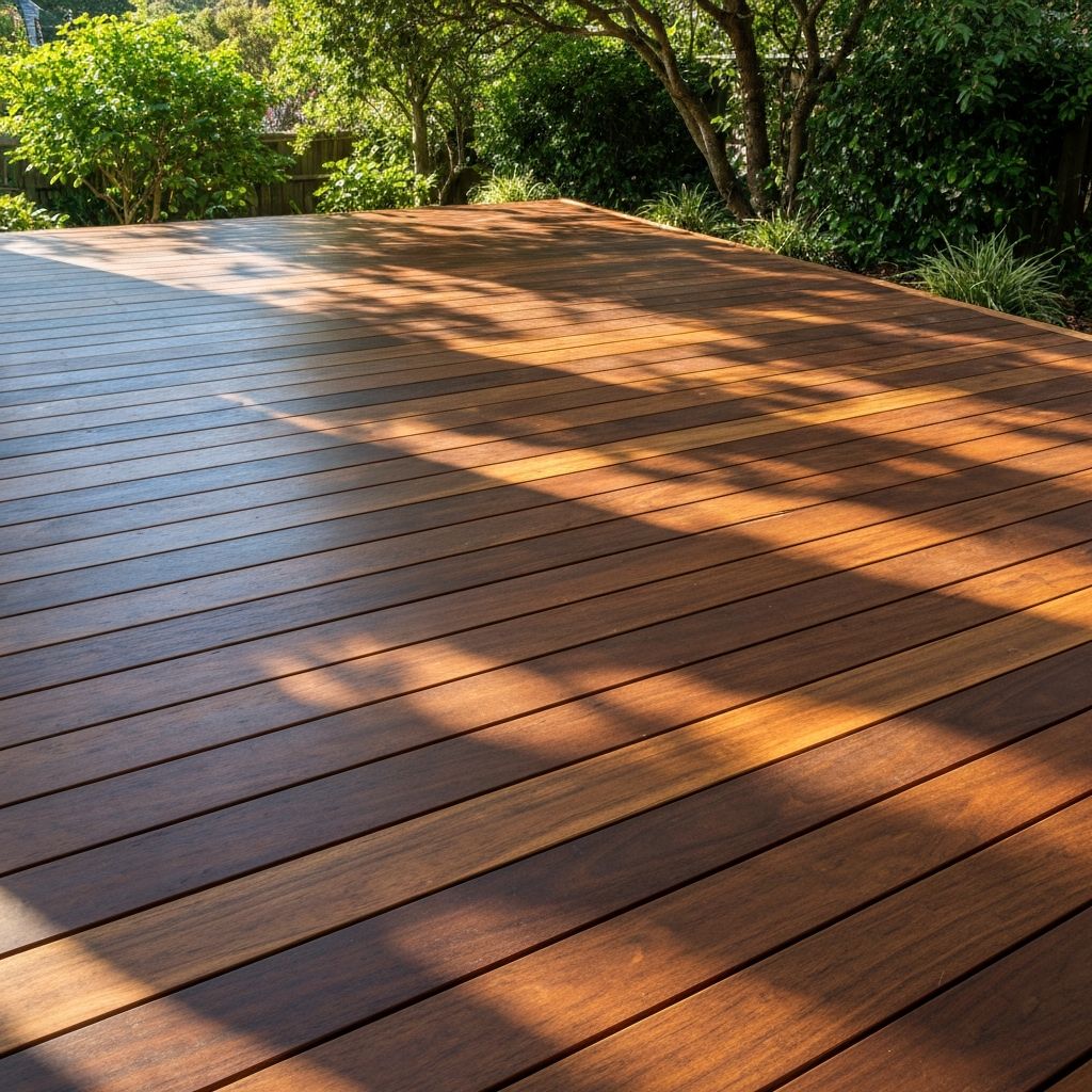 Merbau Decking 140x19mm