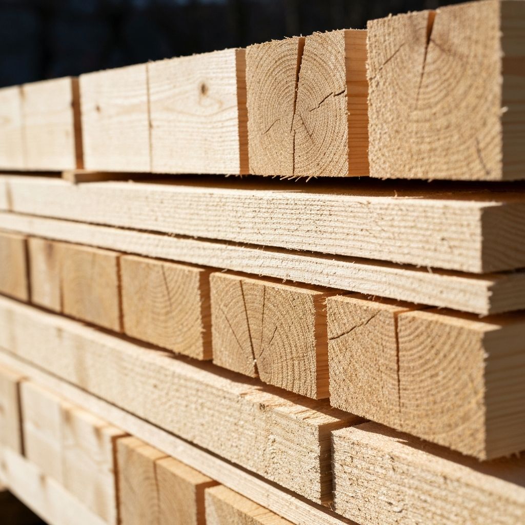 MGP10 Pine 90x45mm Framing